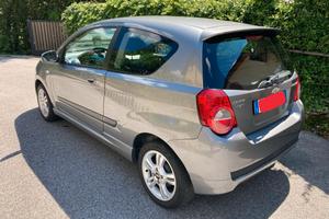 Chevrolette Aveo GPL