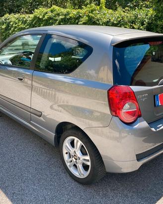 Chevrolette Aveo GPL