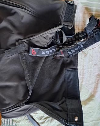 pantaloni sci 
