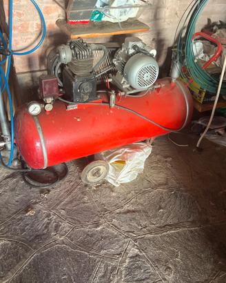 Compressore