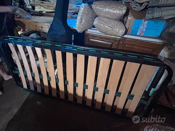 Reti con doghe legno