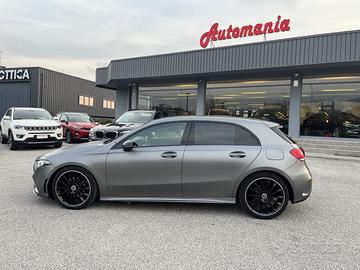 MERCEDES A 180 CDI AUTOM. PREMIUM