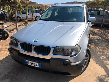 BMW X3 anno 2006