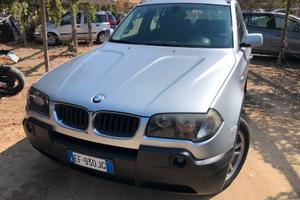 BMW X3 anno 2006