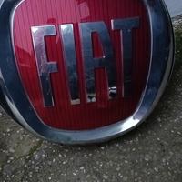 Insegna luminosa Fiat  Ø 80 