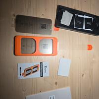 schermo privacy iphone 13