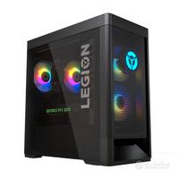 LENOVO Pc Gaming Legion T5, Ryzen 7, RTX3070, 16gb