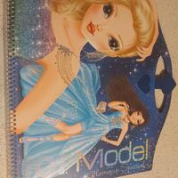 ALBUM creativo Top Model crea la tua Glamour Speci