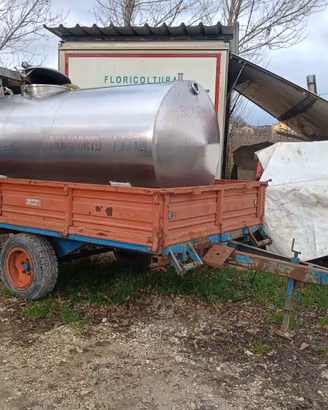 Rimorchi agricoli