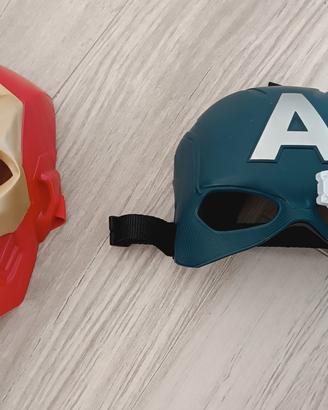 Maschere AVENGERS 