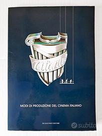 Libro Modi di Produzione del Cinema Italiano 1986