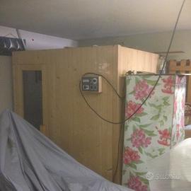 Sauda EFFEGIBI - completa di accessori interni