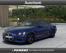 BMW Serie 4 Cabrio 430i xDrive Cabrio Msport