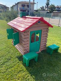 Casetta Chicco Chalet