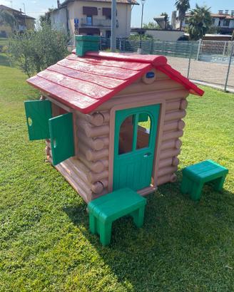 Casetta Chicco Chalet