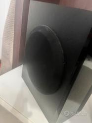 samsung passive subwoofer ps-cwo  			