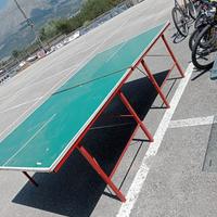 Tavolino da ping-pong