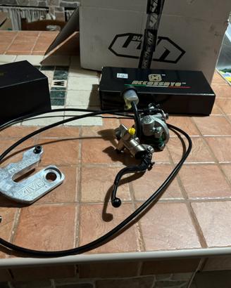 Handbrake vm racing