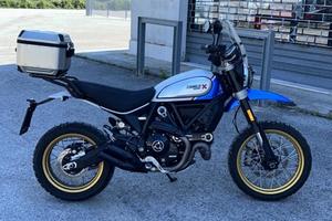 Ducati scrambler desert sled 11 mila km
