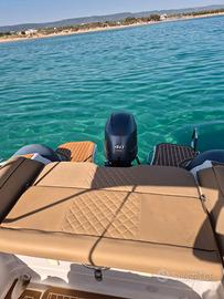 GOMMONE SALPA SOLEIL 20, MOT. 40/70 (100 ORE)