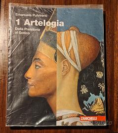 Libro 9788808620361 - Artelogia 1