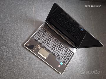 Notebook hp pavilion dv6 