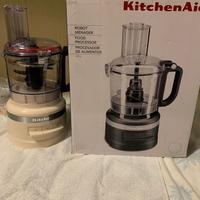 Robot kitchenaid tritatutto Panna food processor