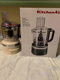 Robot kitchenaid tritatutto Panna food processor