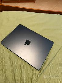 MacBook Air 13,6" M2 – 512 GB – 8 GB RAM – 2022