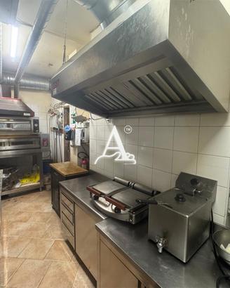 TecnoAzienda - Pizzeria Hamburgheria Bar