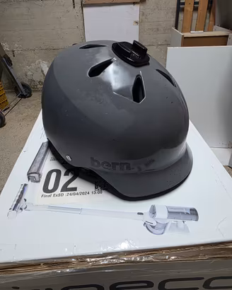 casco bern 