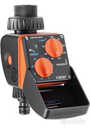 Centralina irrigazione a batterie Cluber