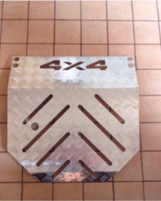 Slitta Paramotore psnda 4x4