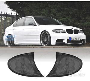 FRECCIE ANTERIORI BMW E46 01-05 BERLINA VETRO NERO