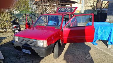 Fiat auto spa , fiat panda