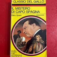 Il Mistero di Capo Spagna - Ellery Queen