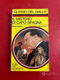Il Mistero di Capo Spagna - Ellery Queen