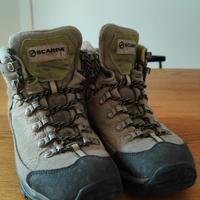 scarpe trekking donna in gore Tex 