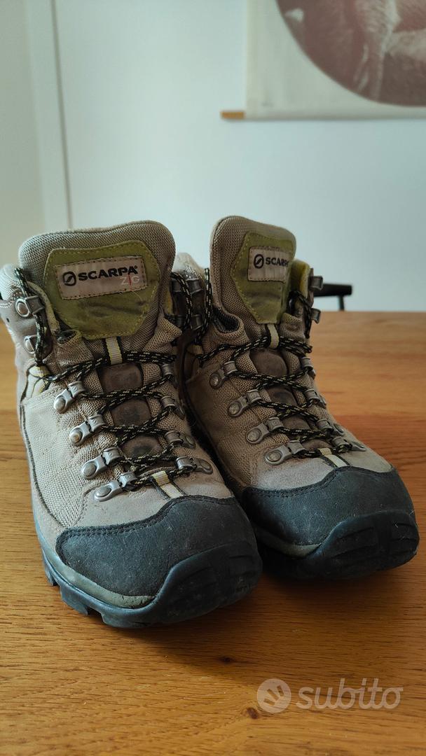 scarpe trekking donna in gore Tex Sports In vendita a Rimini