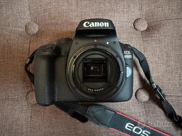 Canon EOS 4000D