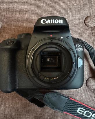 Canon EOS 4000D