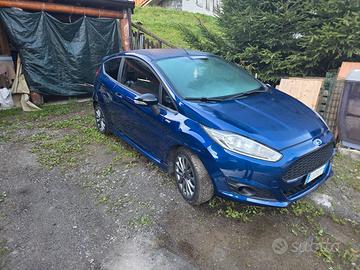 Ford fiesta st line  