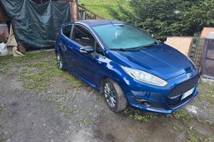 Ford fiesta st line  