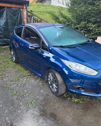 Ford fiesta st line  