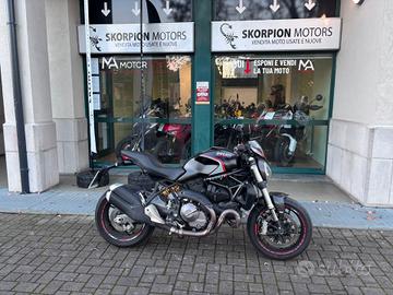 Ducati Monster 821 Stealth (2019 - 20)