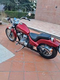 HONDA SHADOW  VT600C DEL 1998