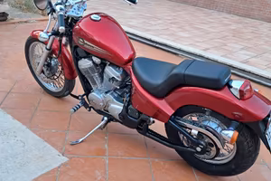 HONDA SHADOW  VT600C DEL 1998