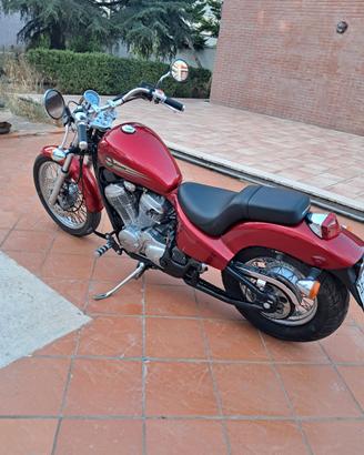 HONDA SHADOW  VT600C DEL 1998