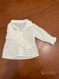 Camicetta u+è  Neonata