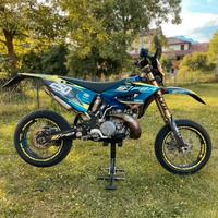 Yamaha wr/yz 250 targata